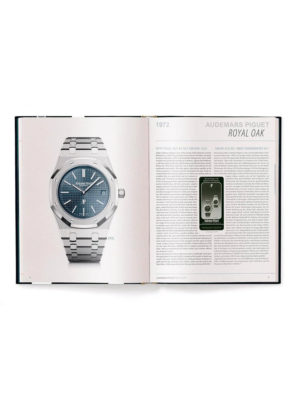 100 Iconic Watches - Black - Image 3
