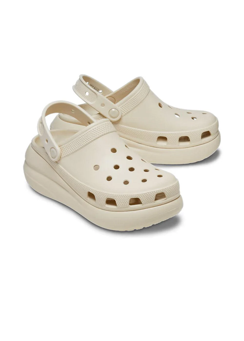 Crush Clog - Bone - Image 3