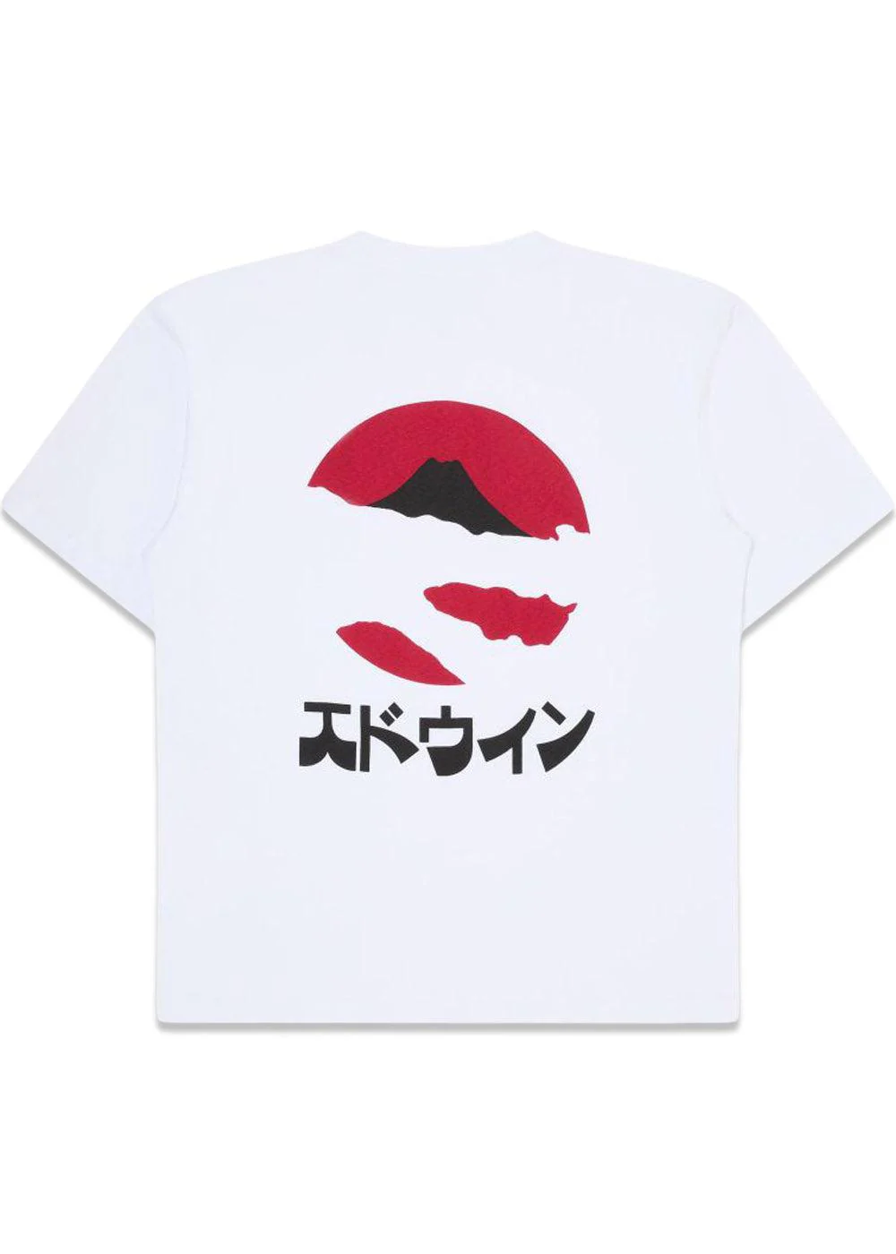 KAMIFUJI T-SHIRT - WHITE - Image 2