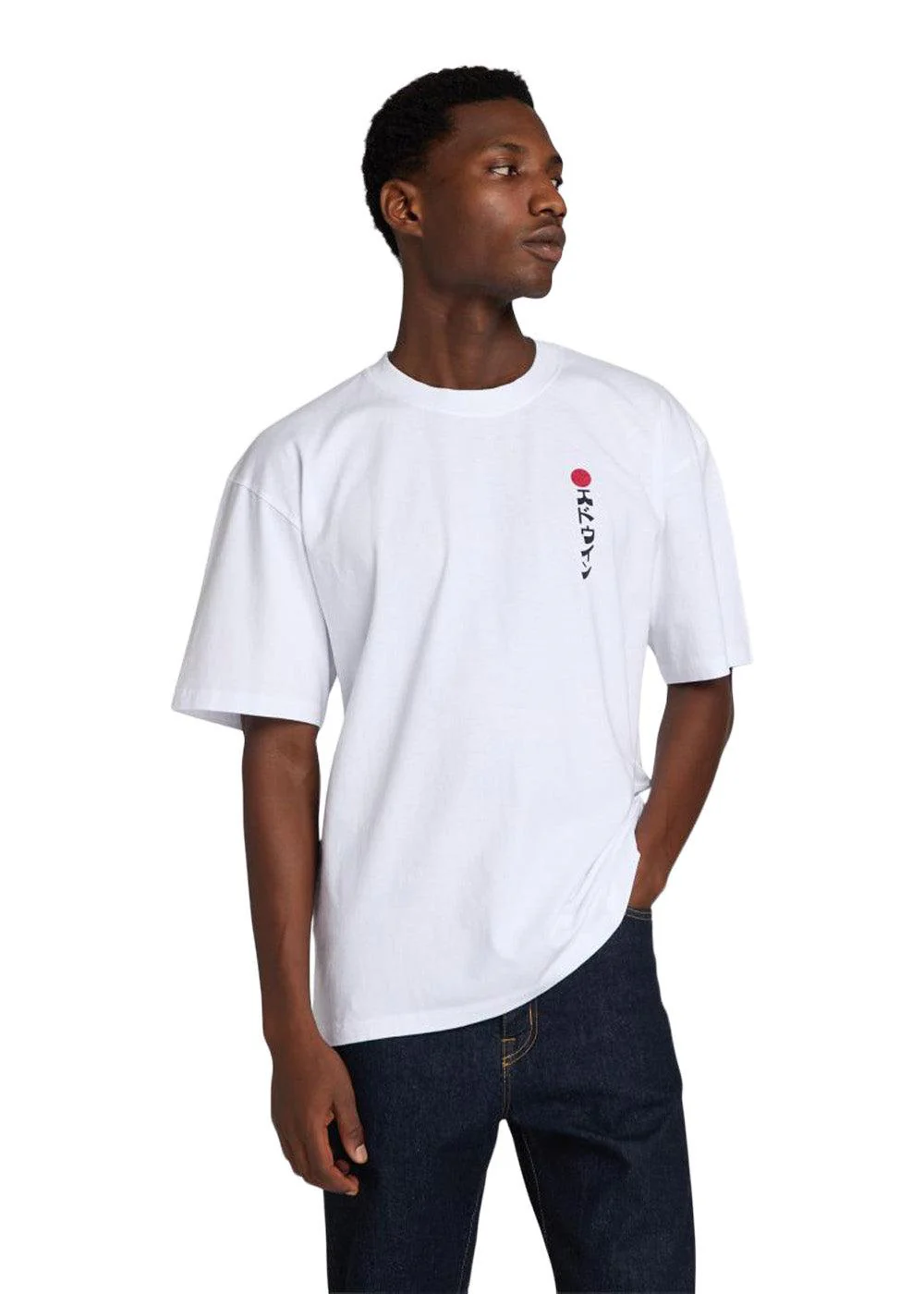 KAMIFUJI T-SHIRT - WHITE - Image 3