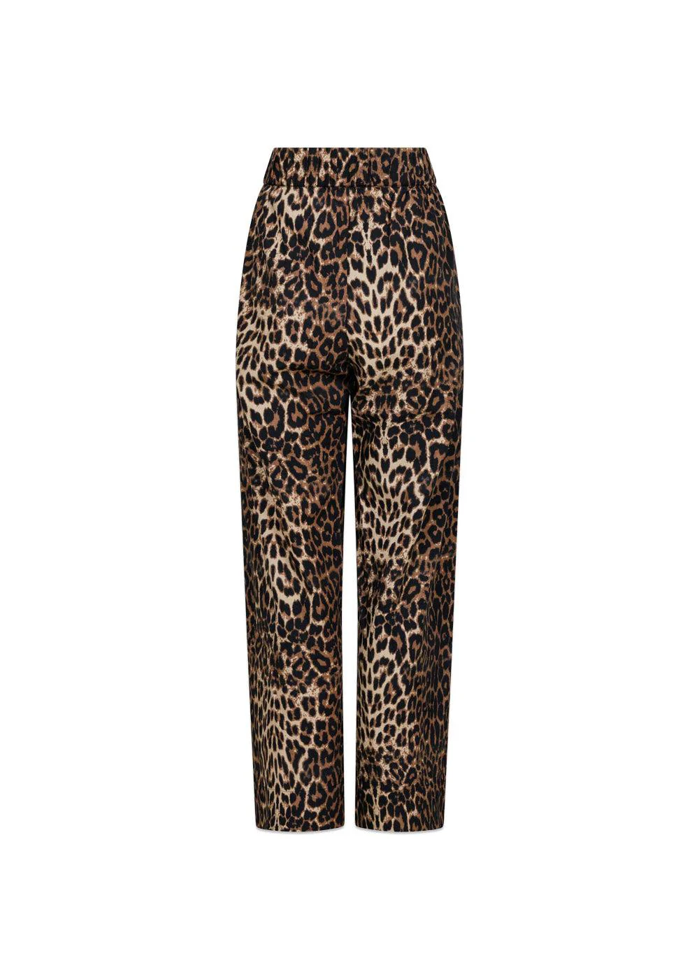 Yana Leo Long Pants - Leopard - Image 3