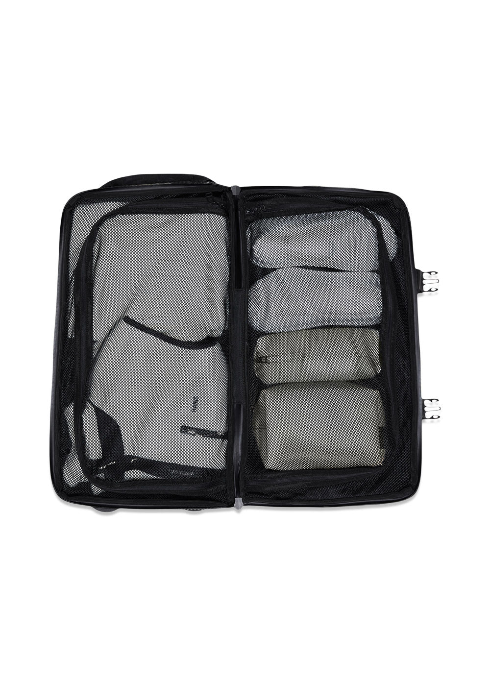Texel Cabin Bag W3 - Black - Image 2