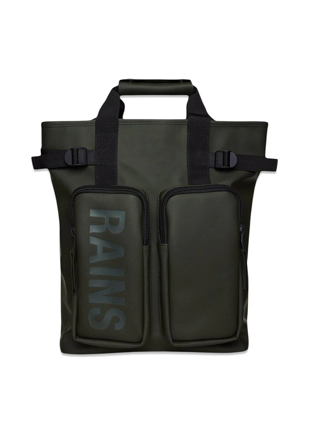 Texel Tote Backpack W3 - Green