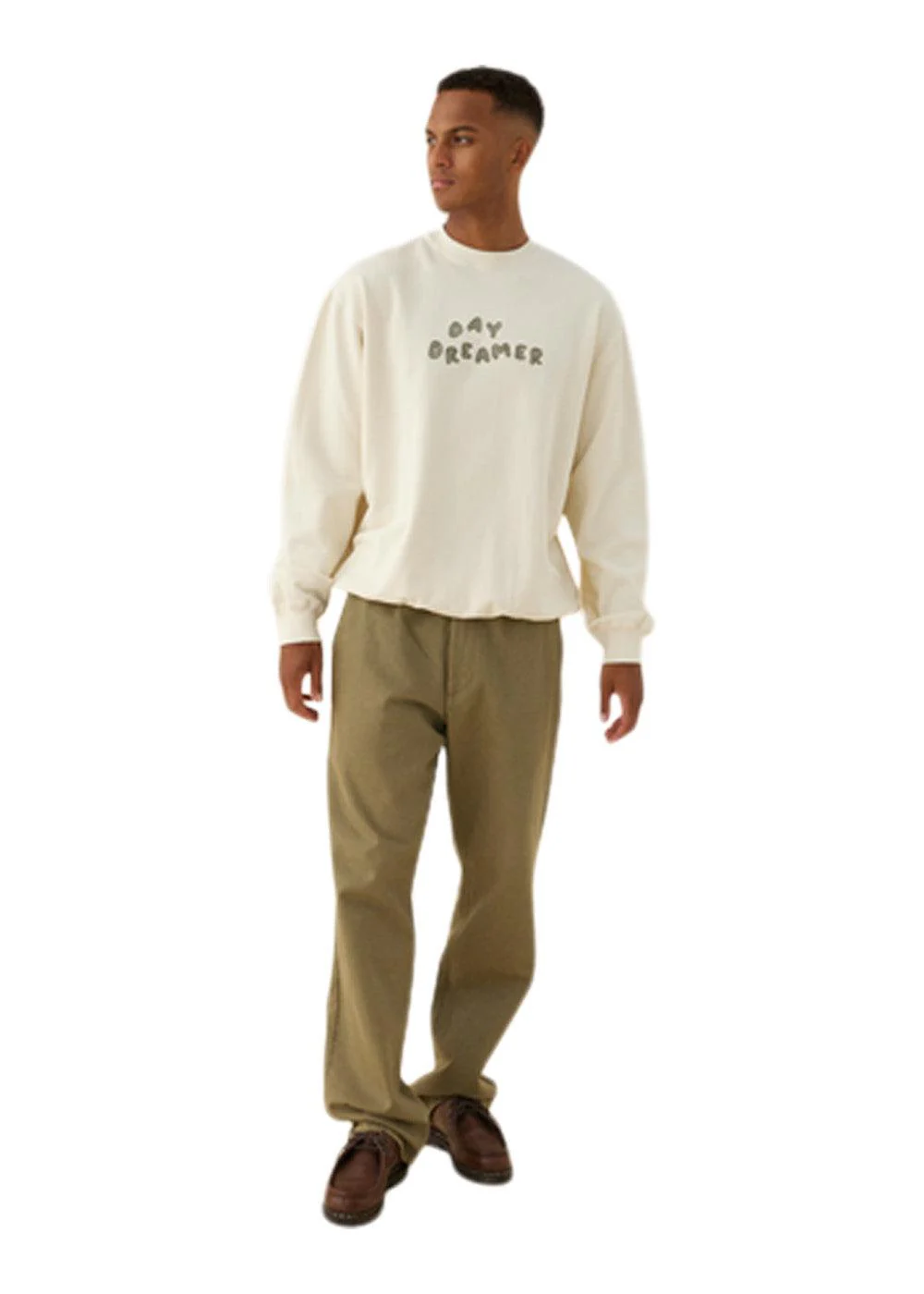 DREAM SWEATSHIRT - Cloud - Image 3