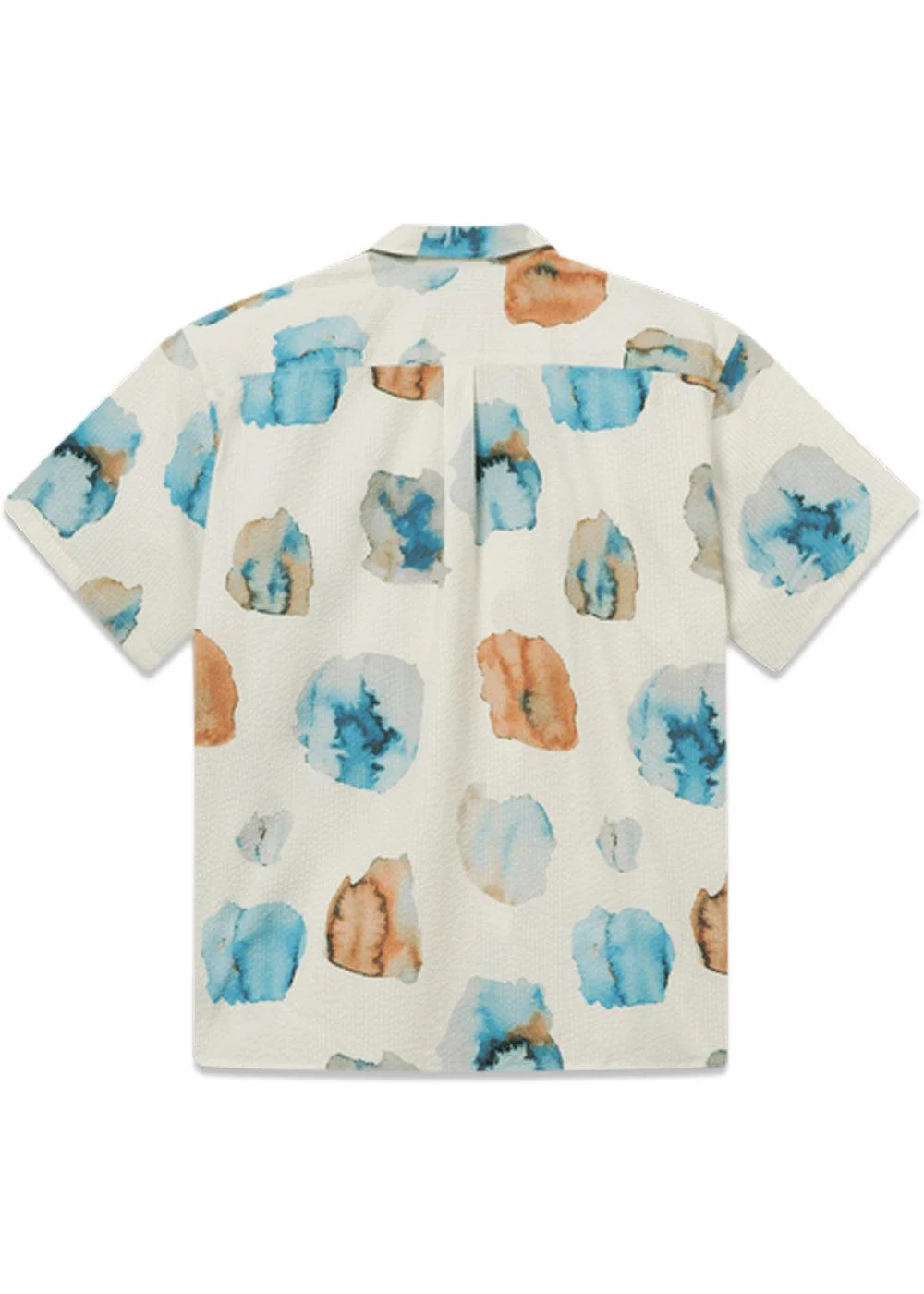 HUSH SS SHIRT - Cloud Printed - Image 2