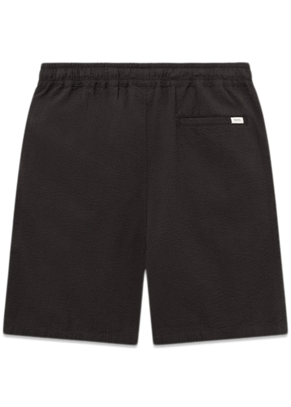 HUSH SHORTS - Washed Black - Image 2