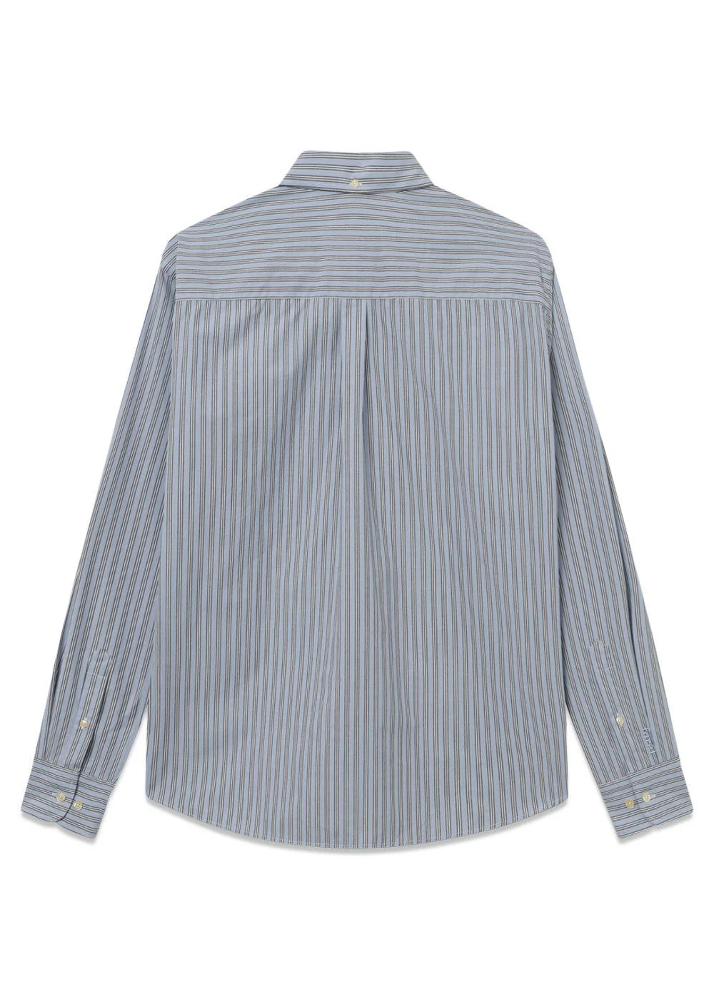 VISION SHIRT - Light Blue/Navy - Image 2