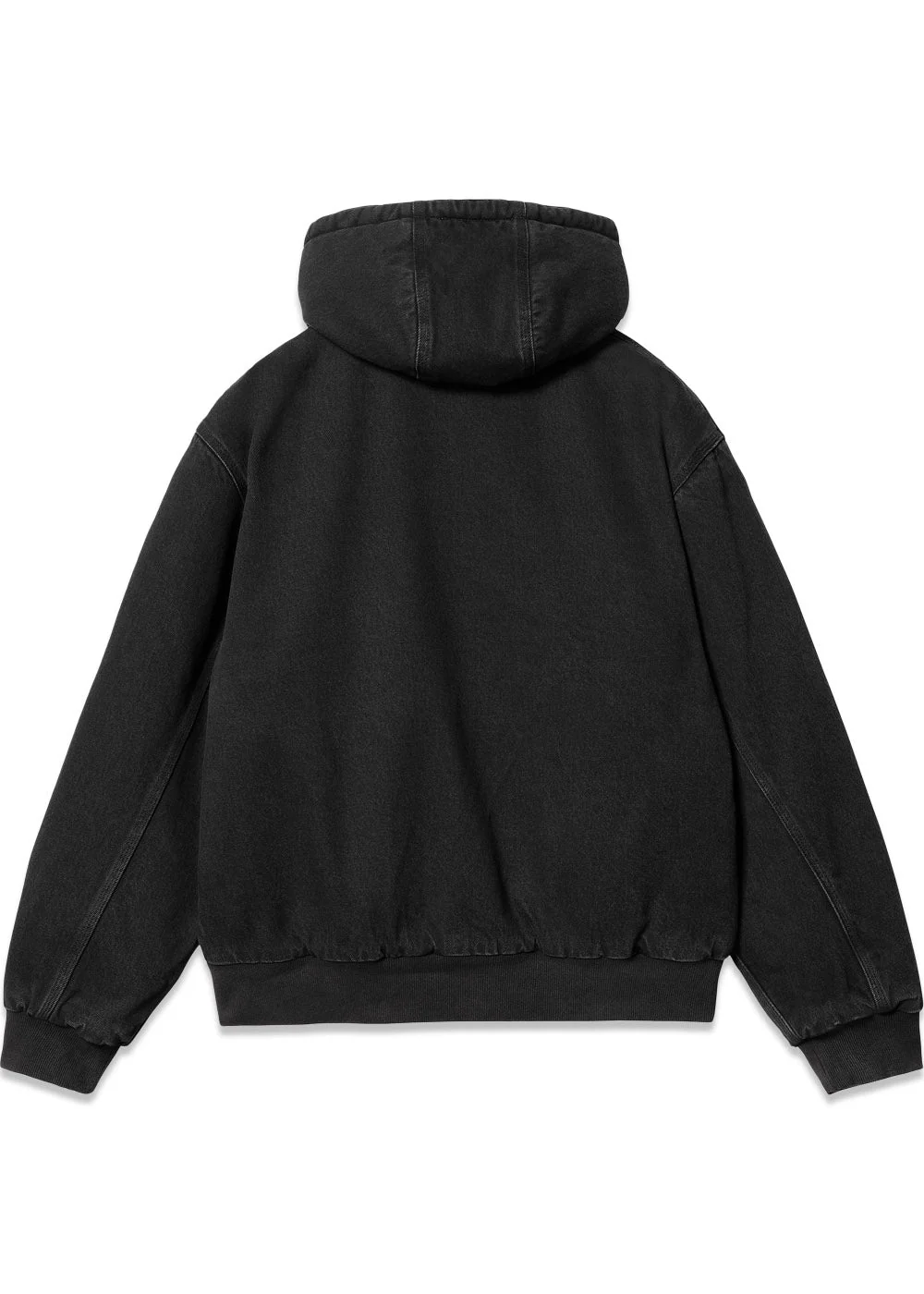 W OG Active Jacket - Black Stone Washed - Image 2
