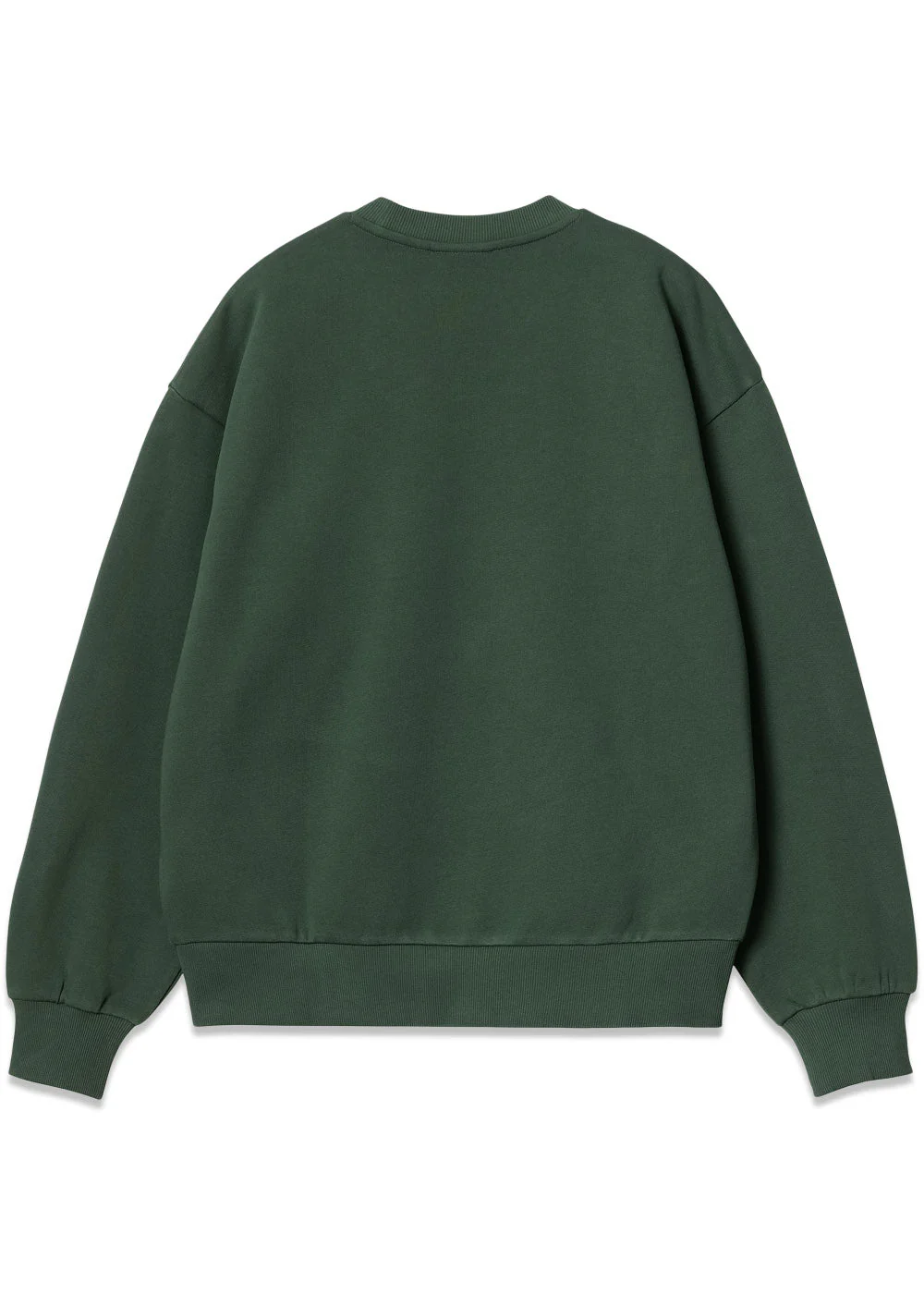 W Casey Sweatshirt - Sycamore Tree / Silver - Image 4