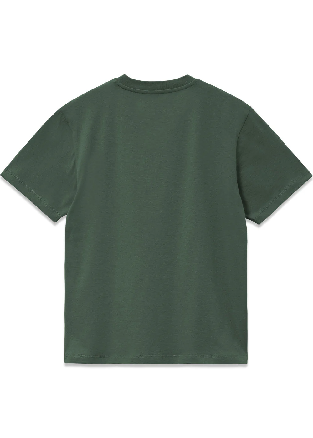W S/S Chase T-Shirt - Sycamore Tree / Gold - Image 3