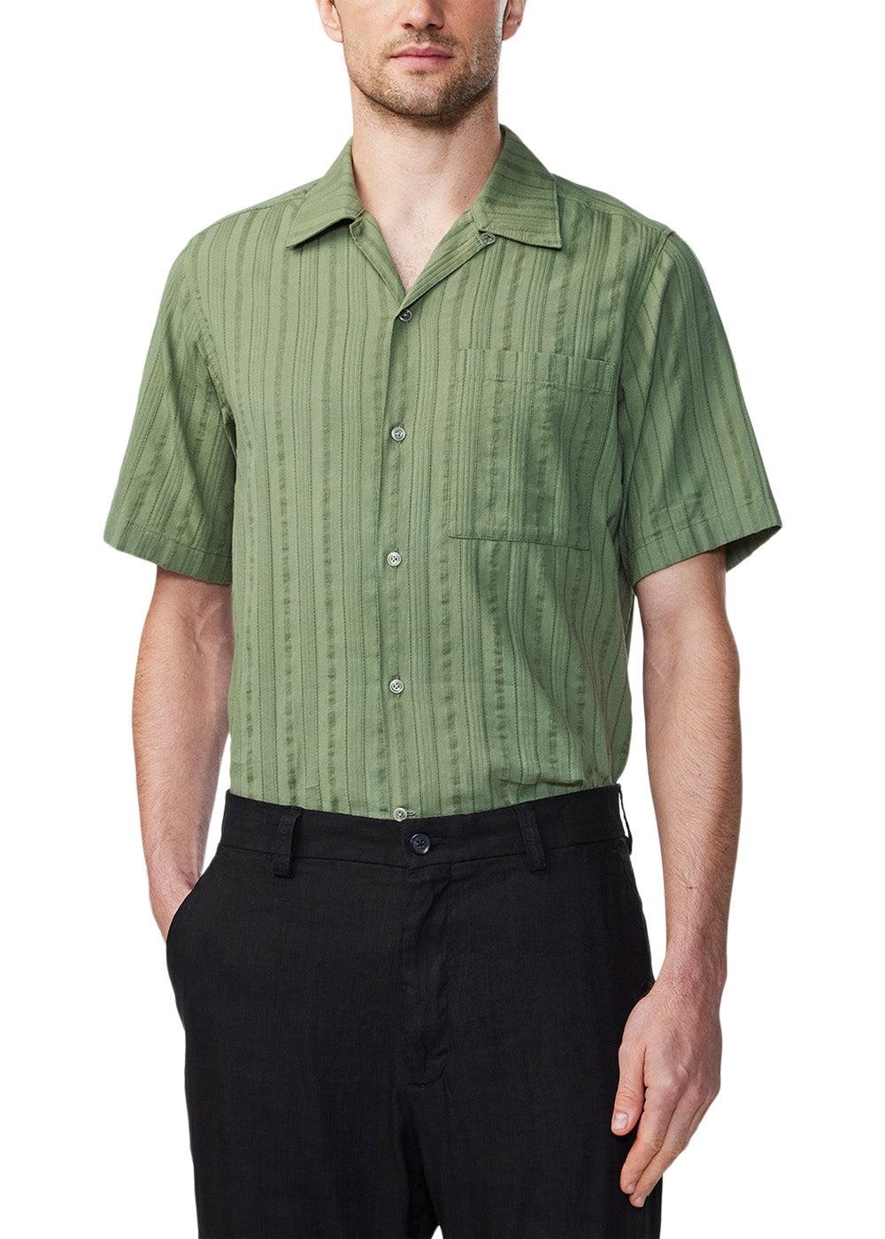 Julio SS 5712 - Hedge Green - Image 2