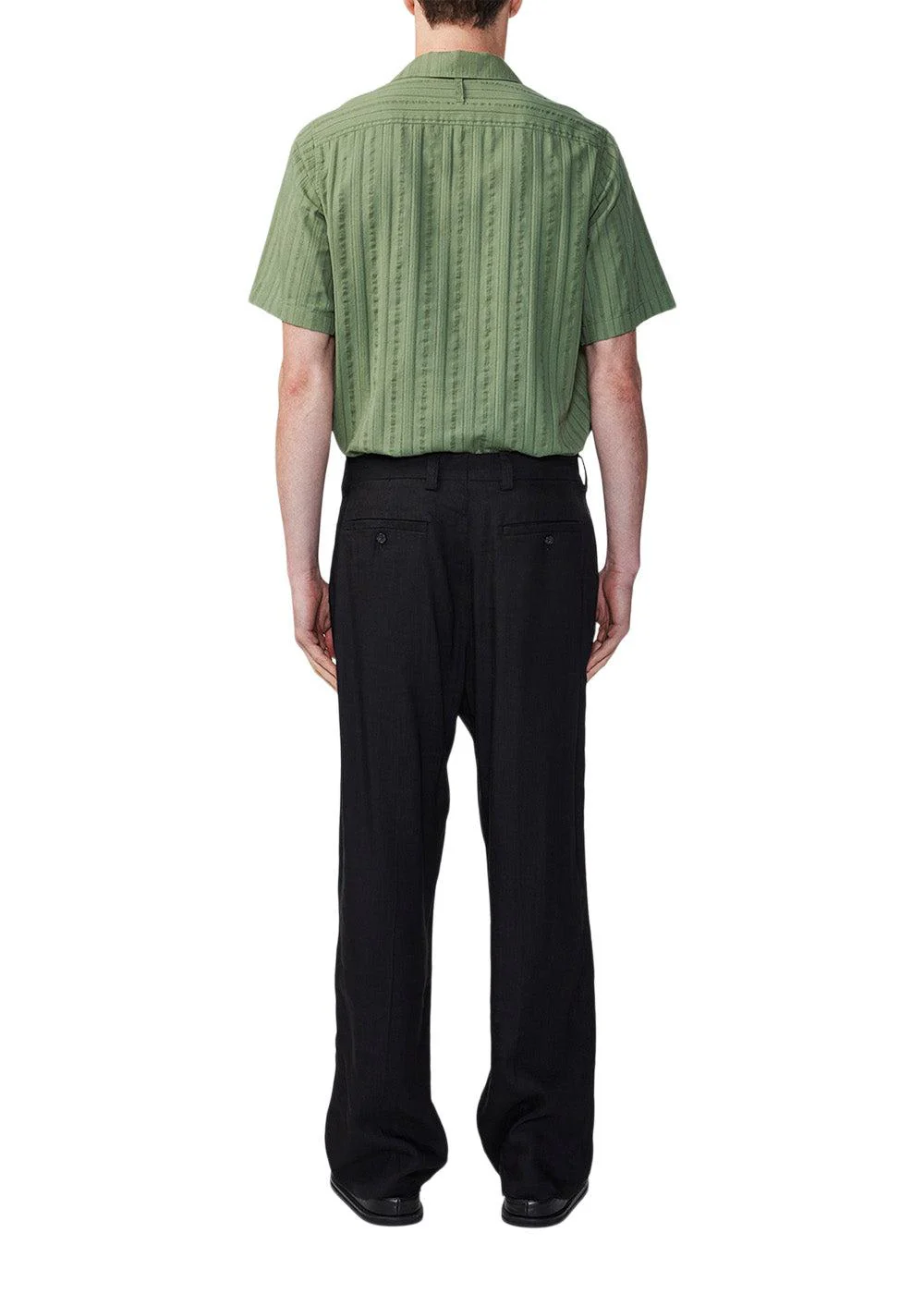 Julio SS 5712 - Hedge Green - Image 3