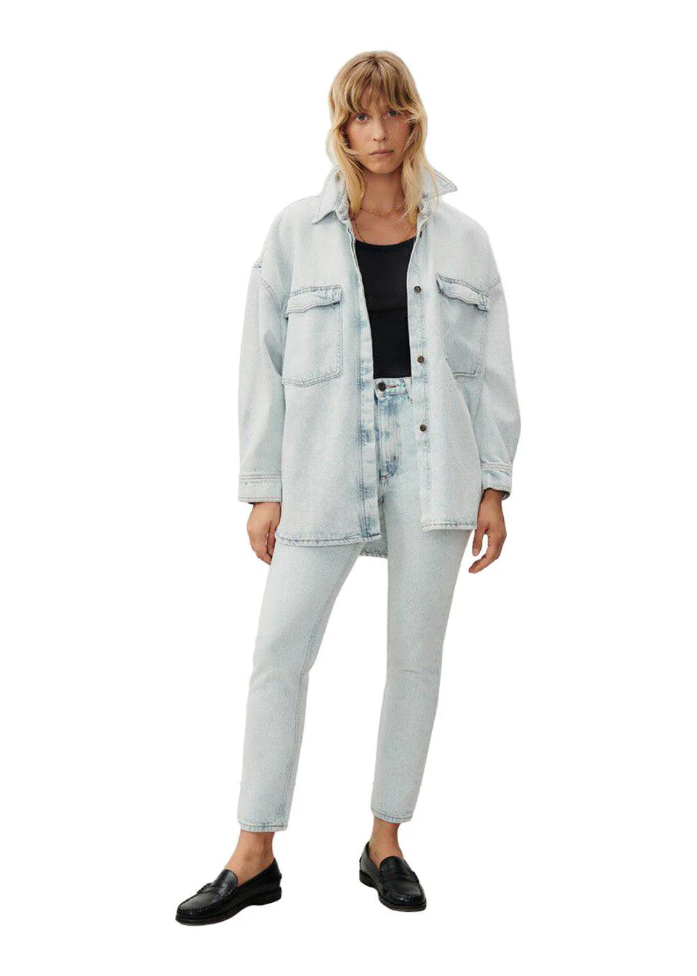 Joybird Shirt - Winter Bleach - Image 5
