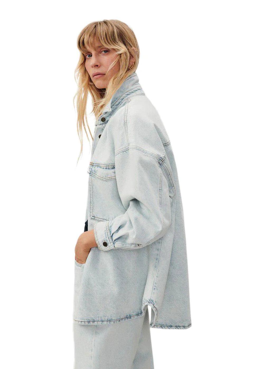 Joybird Shirt - Winter Bleach - Image 6
