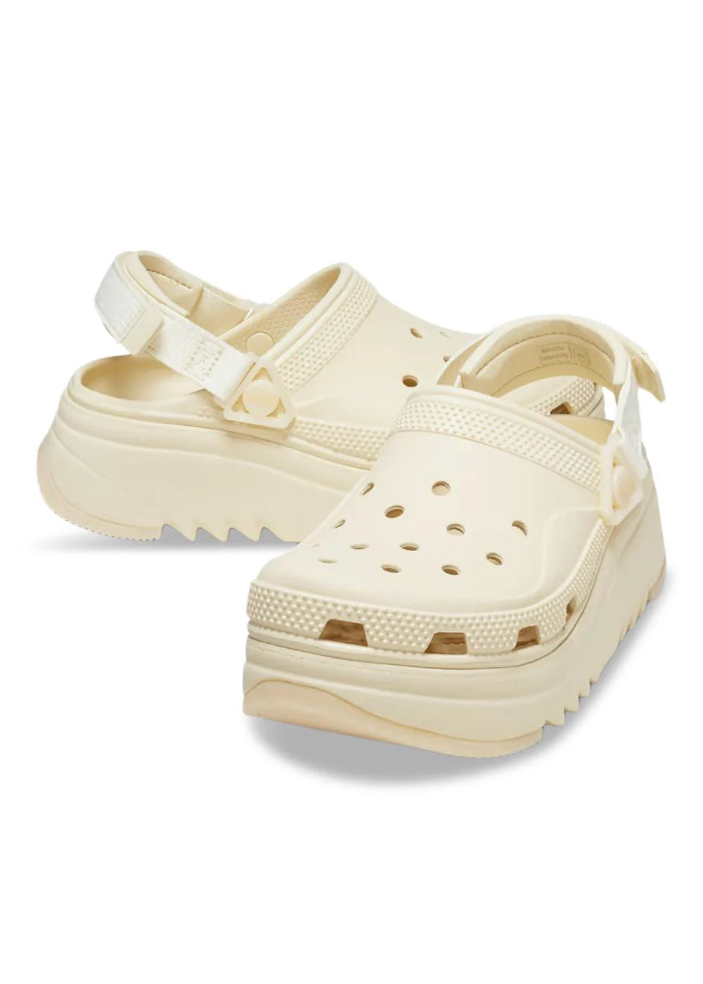 Hiker Xscape Clog - Vanilla - Image 2