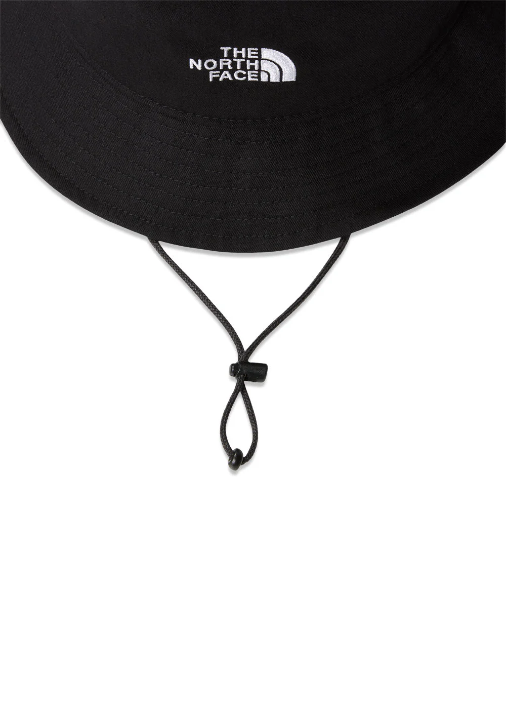 Norm bucket hat - Black - Image 3