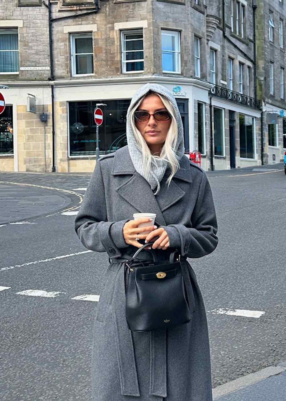 KarnisMD balaclava - Grey Melange - Image 2