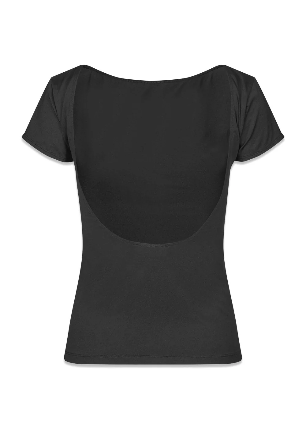 HimaMD t-shirt - Black - Image 4
