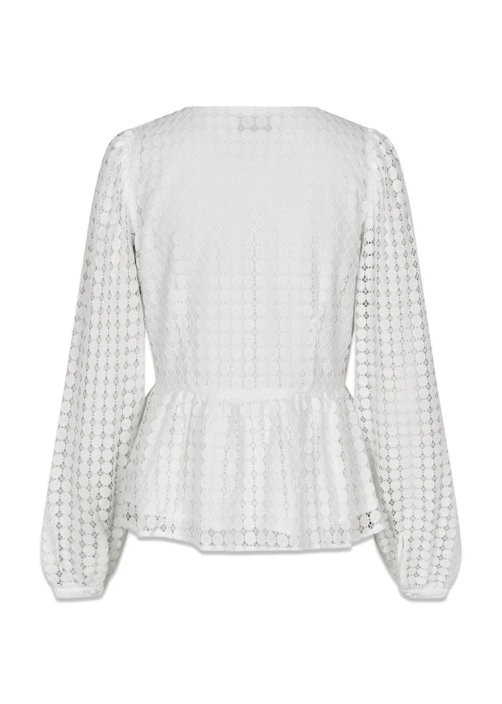 HattieMD top - Soft White - Image 2