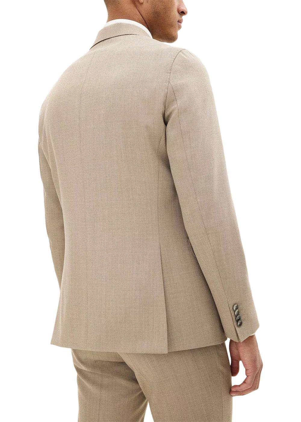 Fogerty Blazer - Nubuck Beige - Image 5