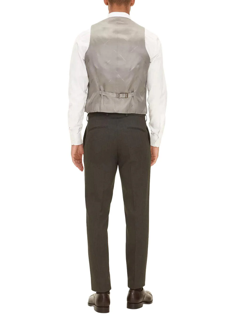 Denz Trousers - Battle Green - Image 3
