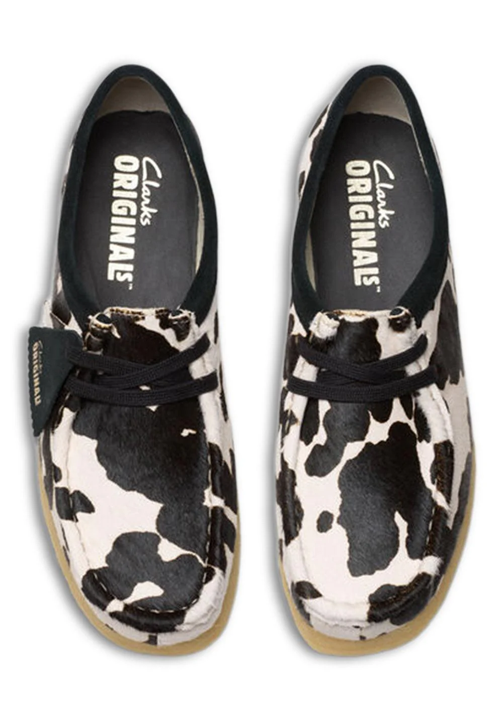 Wallabee - Cow Print Hairon - Image 2