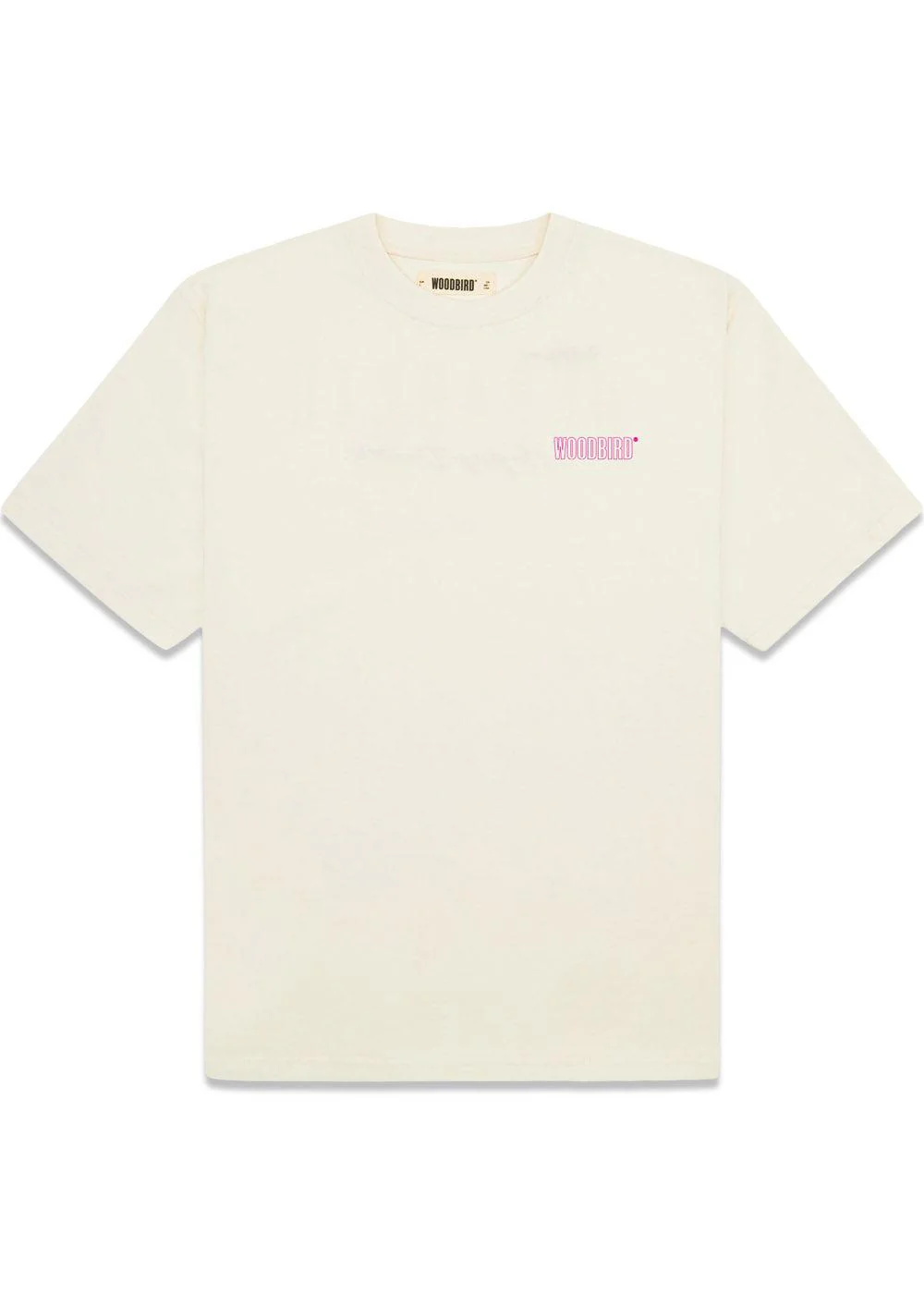 Balo Fish Tee - Off White
