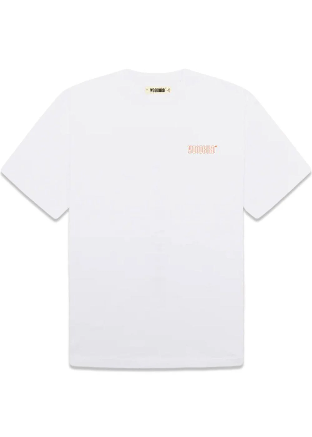 Balo Fish Tee - White-Green