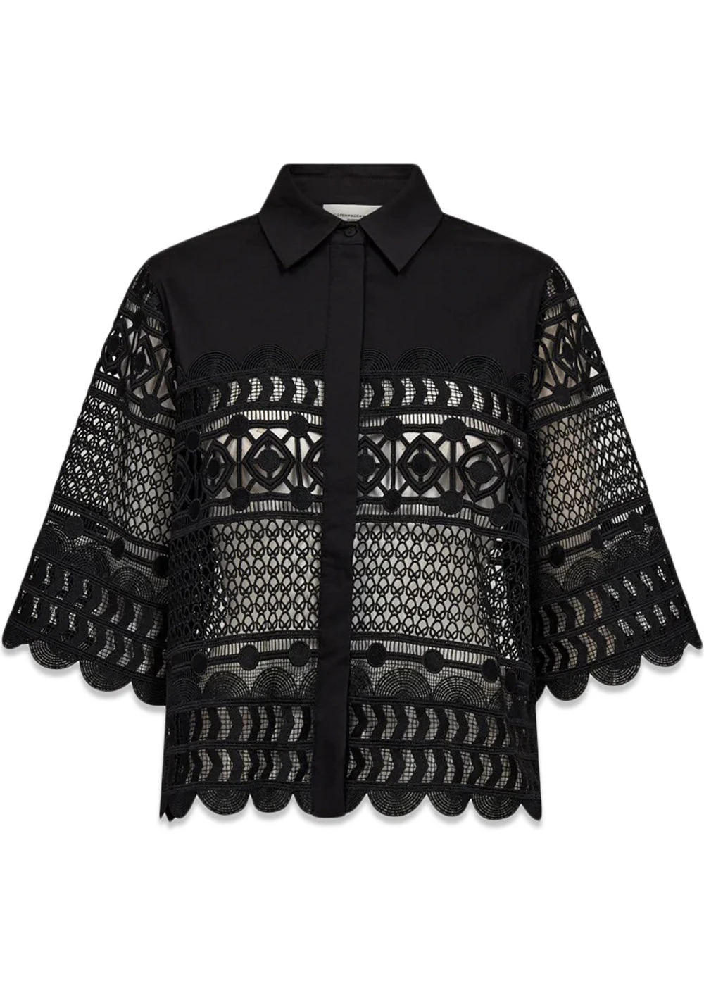 CMVITRA-SHIRT - Black