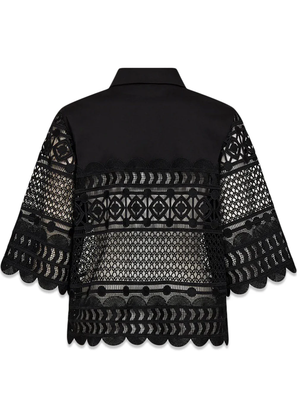 CMVITRA-SHIRT - Black - Image 2