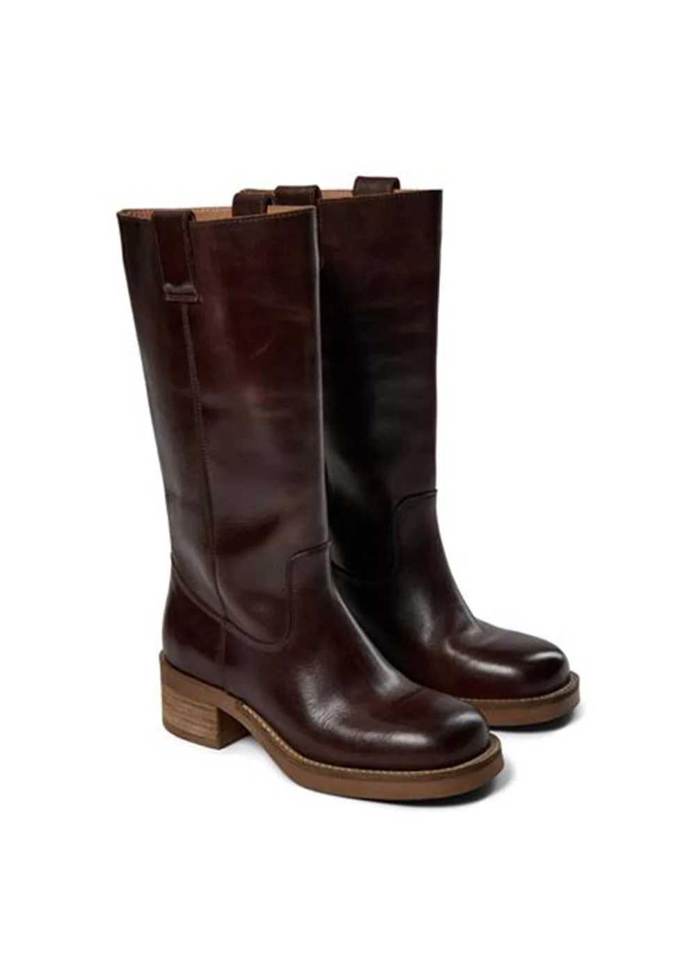 Anneli Vintage - Brown - Image 2