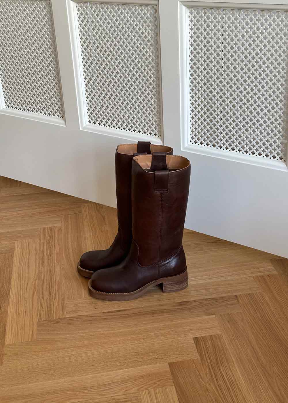 Anneli Vintage - Brown - Image 6