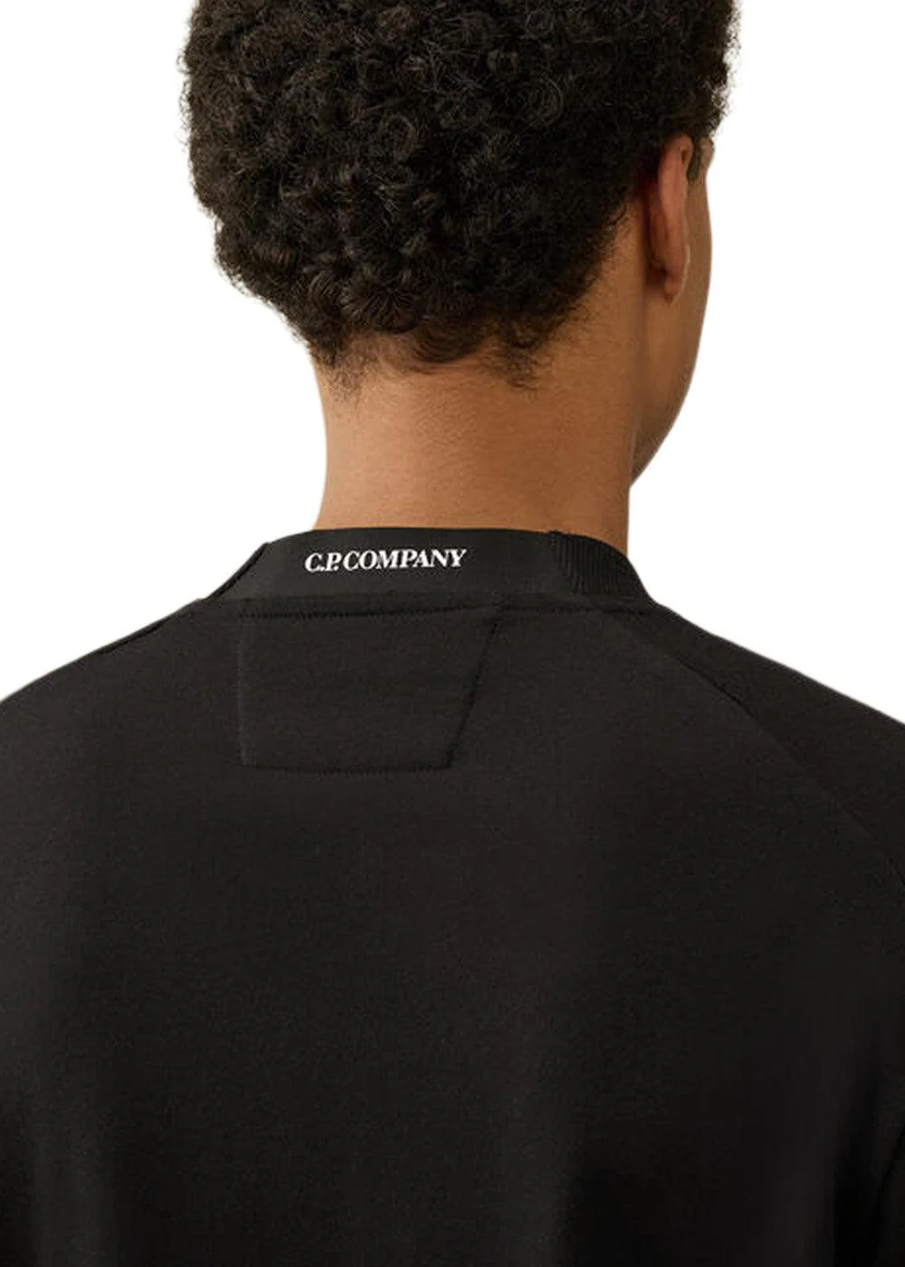 SWEATSHIRTS - CREW NECK - Black - Image 3