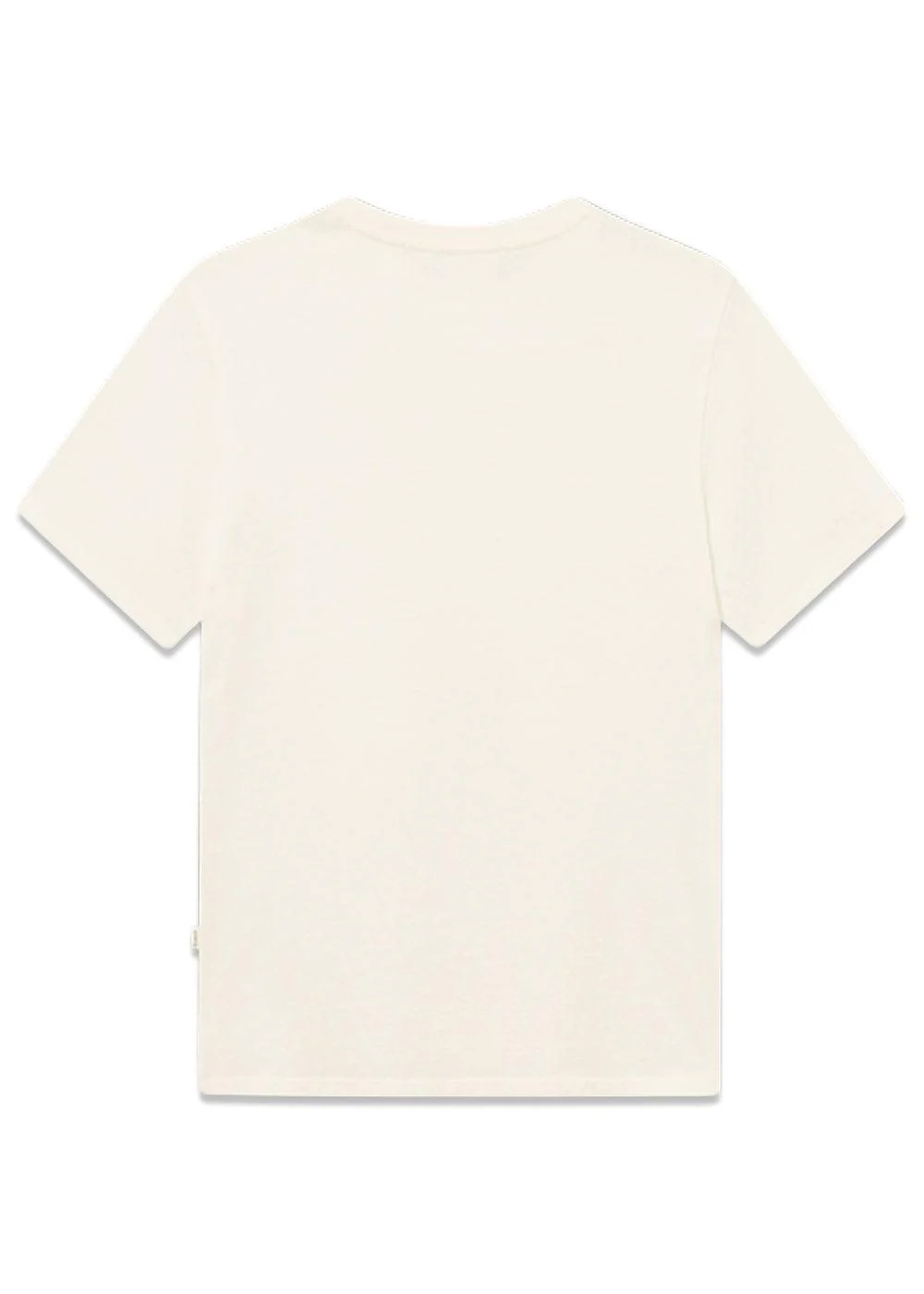 HIDEAWAY T-SHIRT - Cloud/Green - Image 2
