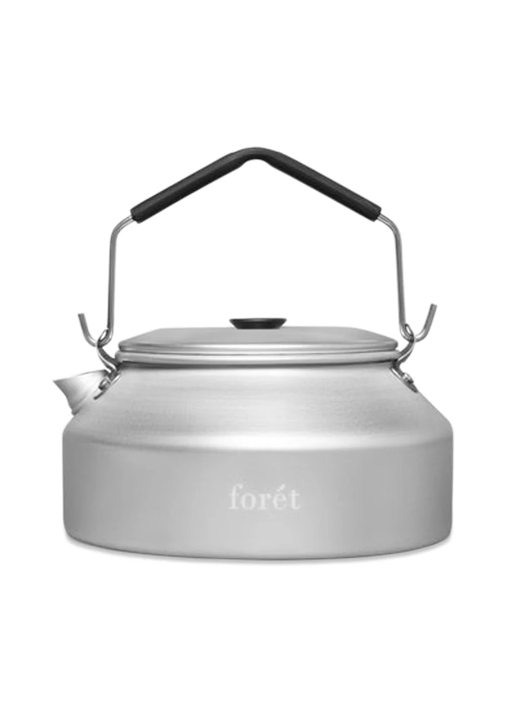 FORÉT X TRANGIA KETTLE - Alu