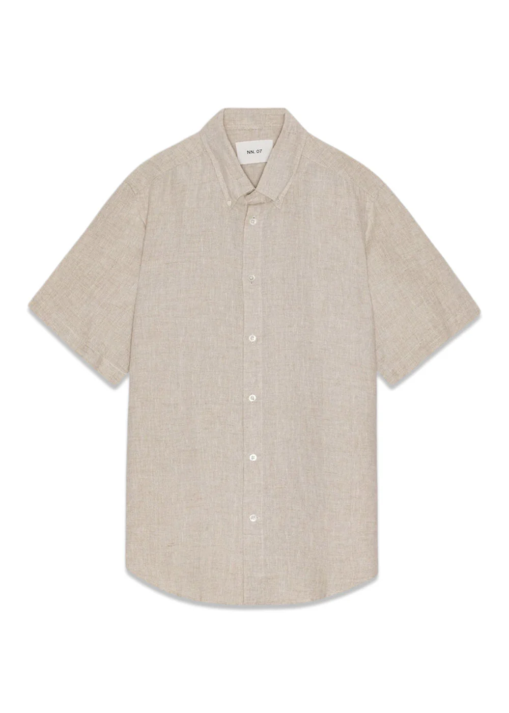 Arne SS No PKT - Oat