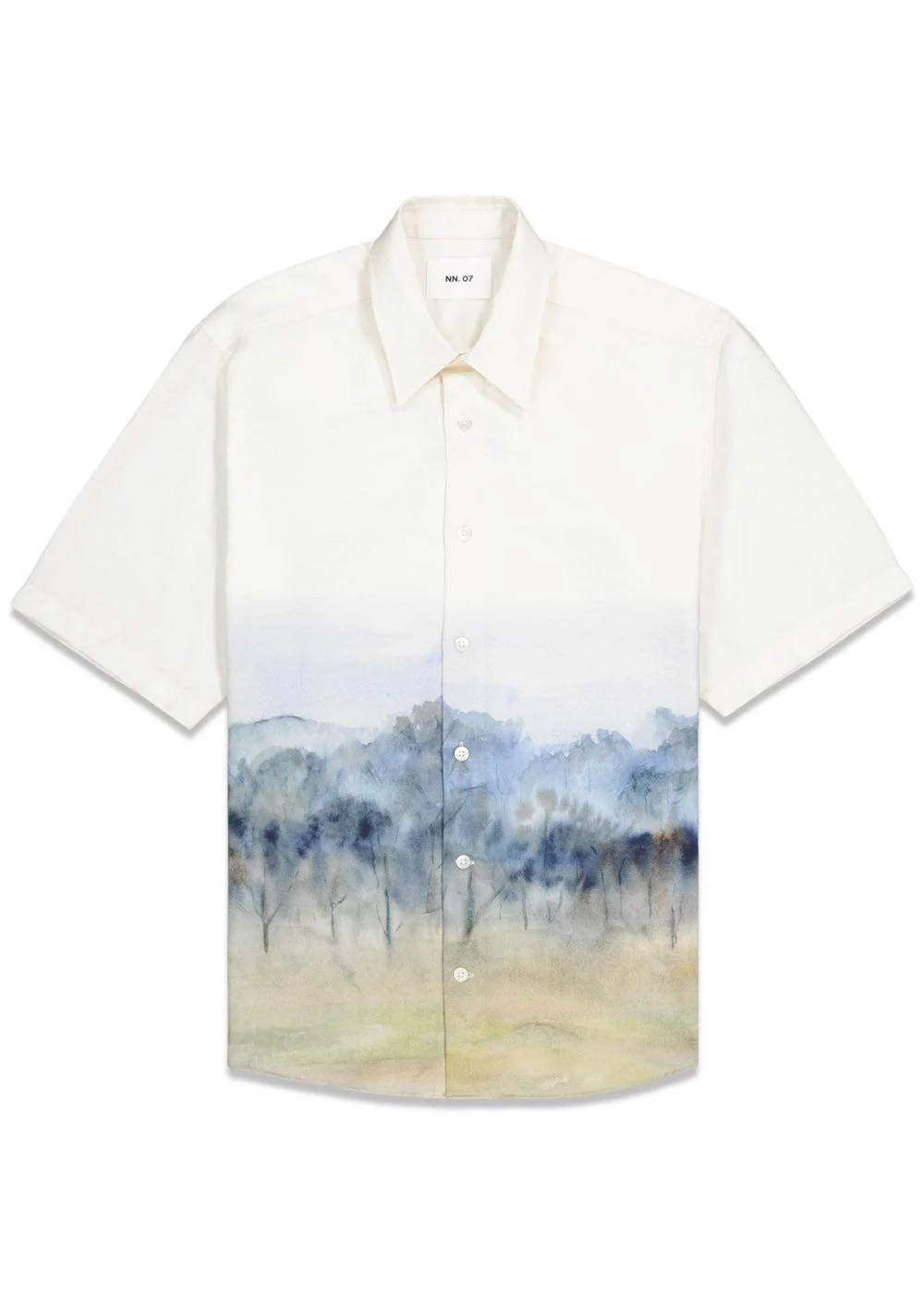 Quinsy SS 5971 - Multi Colour Print