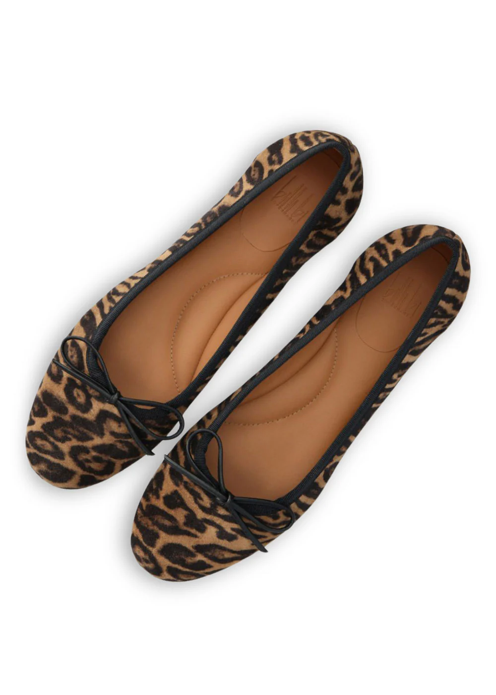 A7425 - Leopardo Camel Suede - Image 2