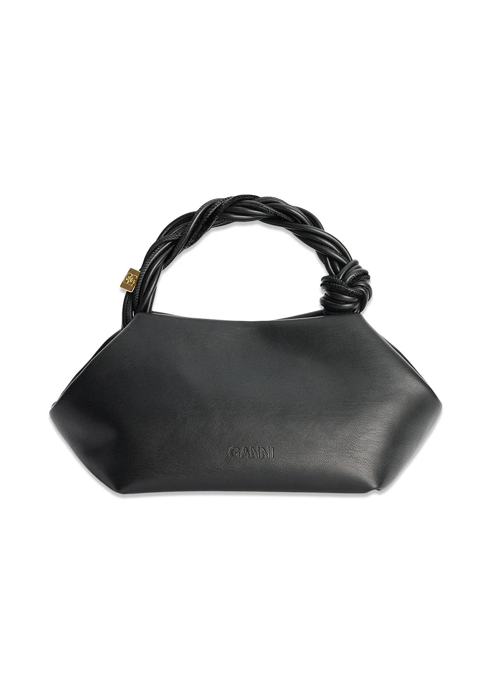 Ganni Bou Bag Small - Black - Image 4