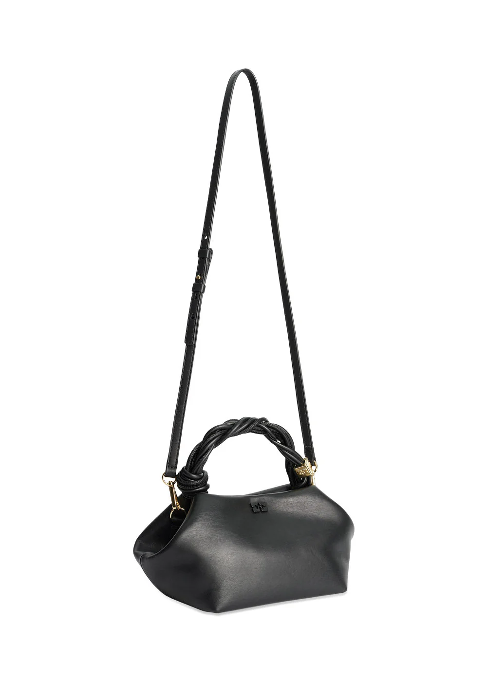 Ganni Bou Bag Small - Black - Image 6