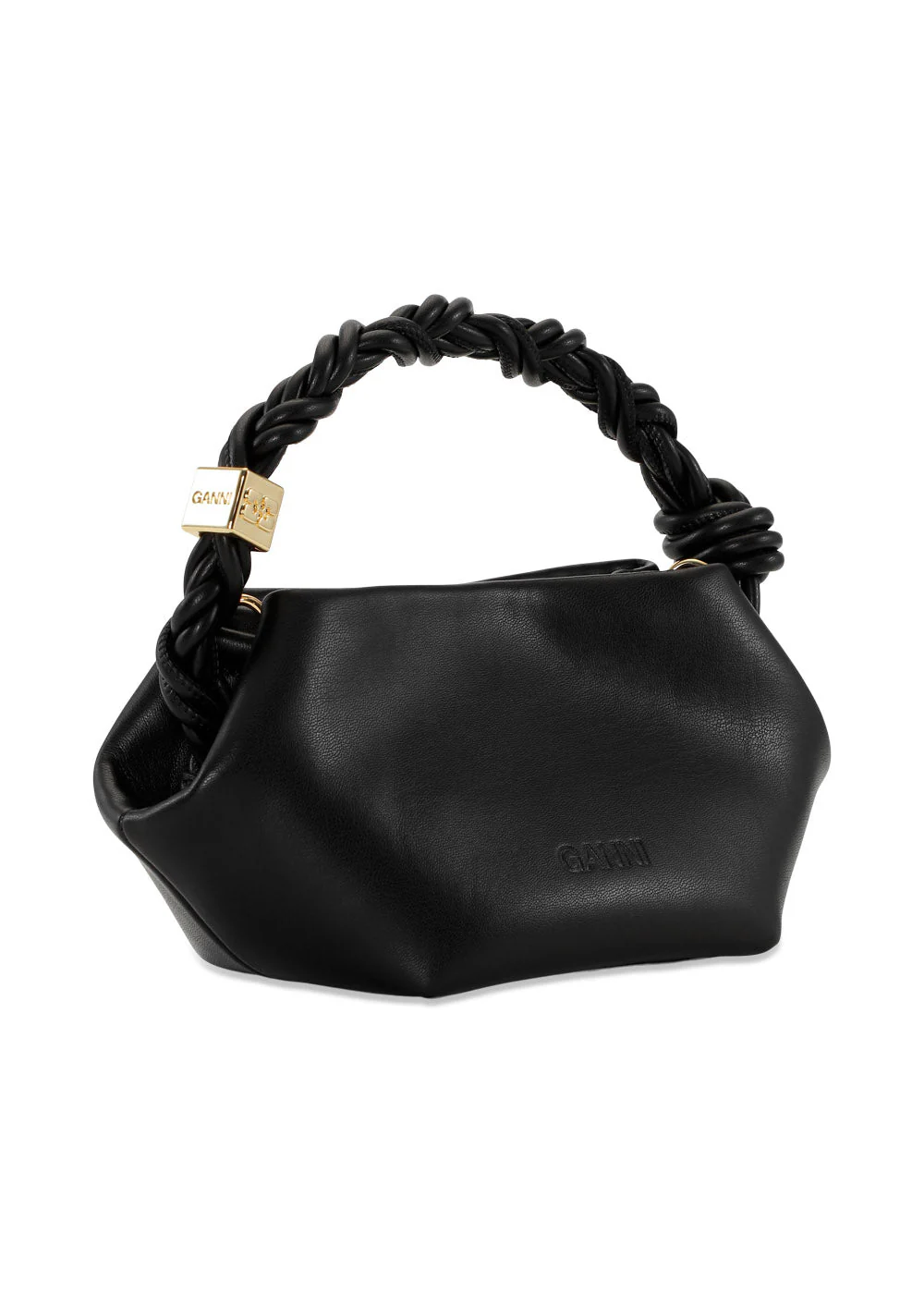 Ganni Bou Bag Mini - Black - Image 3