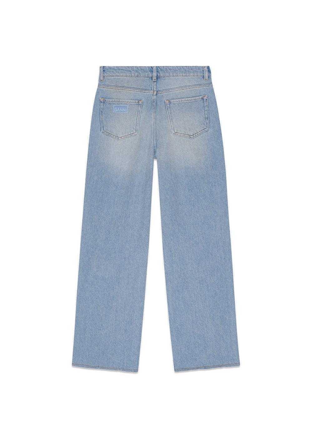 Overdyed Heavy Denim Izey - Tint Wash - Image 2