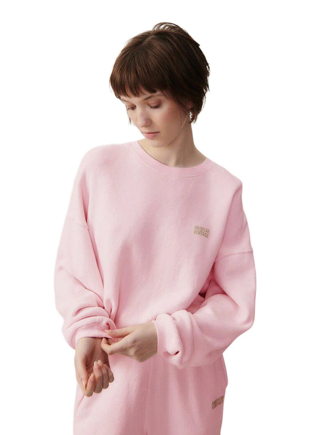 IZUBIRD SWEATSHIRT - Dragee Vintage - Image 2