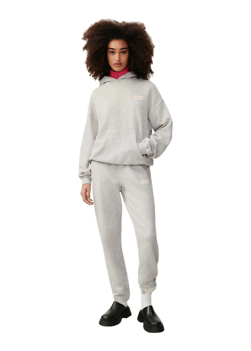 KODYTOWN JOGGERS - Polar Melange - Image 2