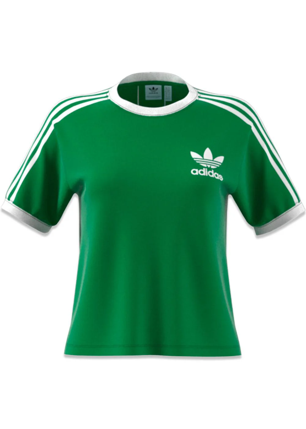 3 S PNST TEE - Green