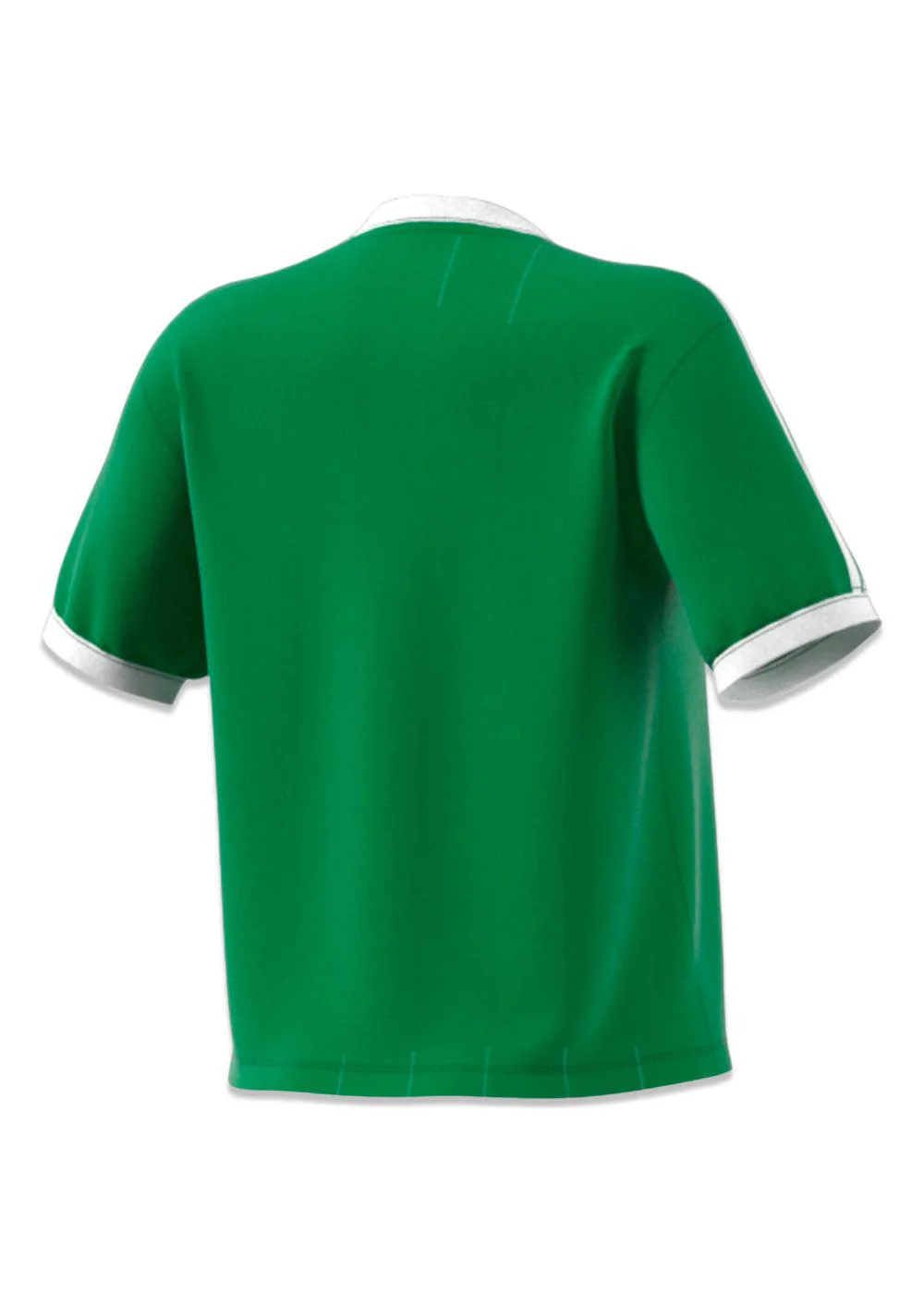 3 S PNST TEE - Green - Image 2