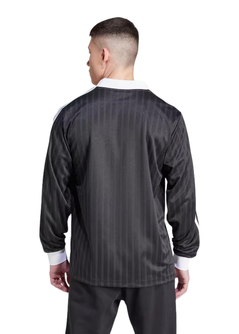 pique LS - Black - Image 3