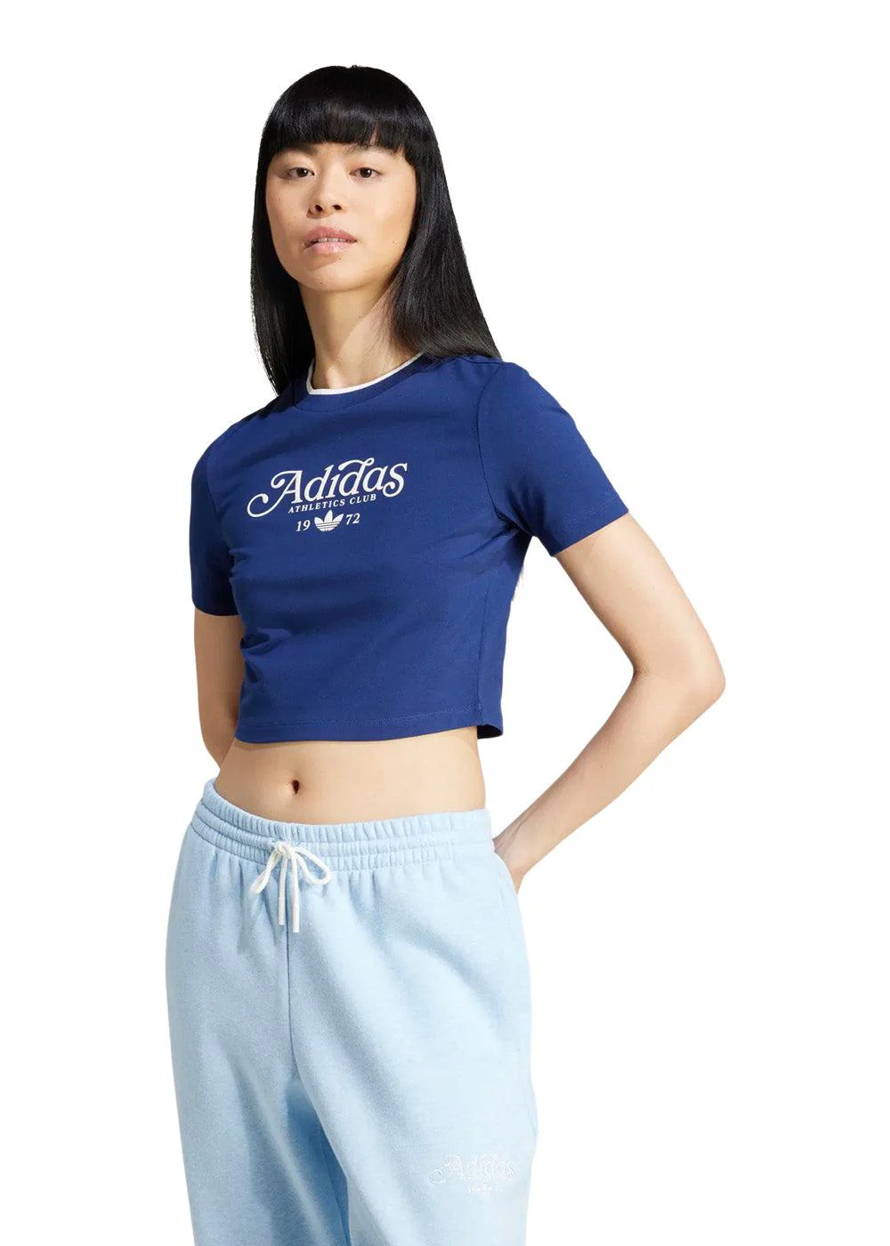 BABY TEE GRX - Dark Blue - Image 2