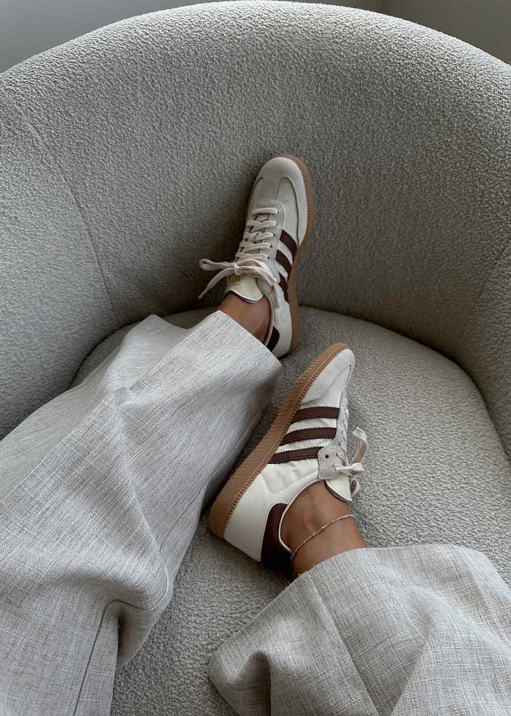 SAMBA OG - Cream White - Image 2