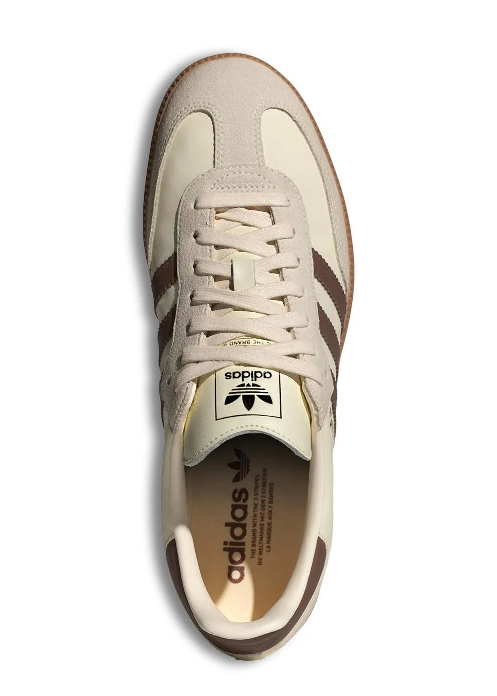 SAMBA OG - Cream White - Image 3